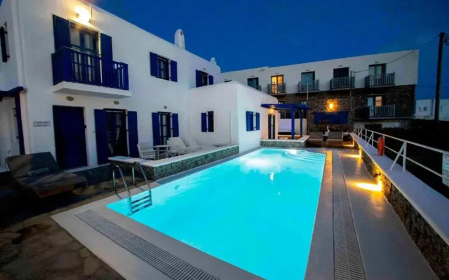 Mykonos Pro-care Suites