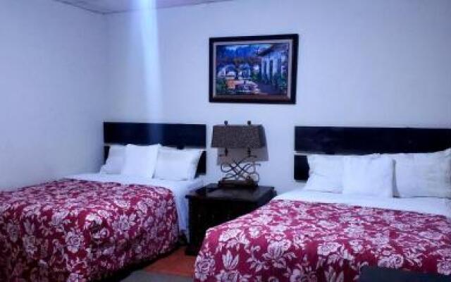 Los Portones De Ataco