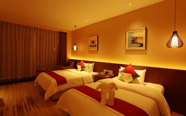 Hengding Century Hotel Chengdu