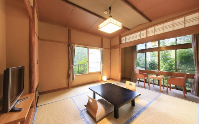Yugawara Ohnoya Ryokan