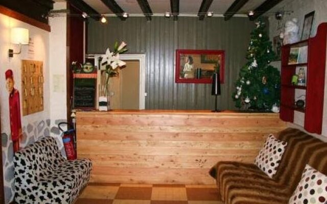 Chalet Hôtel La Rafale