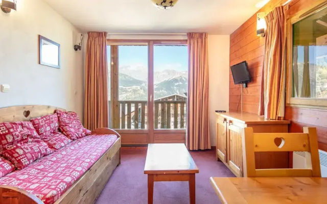 Cosy Apartment in the Mountains in Valfrejus