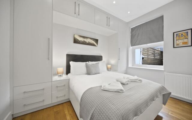 Executive Apartments in Central London Euston FREE WiFi by City Stay Aparts