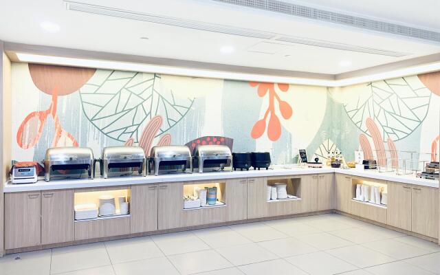 Hanting Hotel Nanjing Lishui Gujia Ouyada Plaza