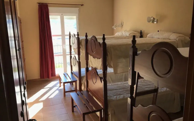 Albergue San Matías