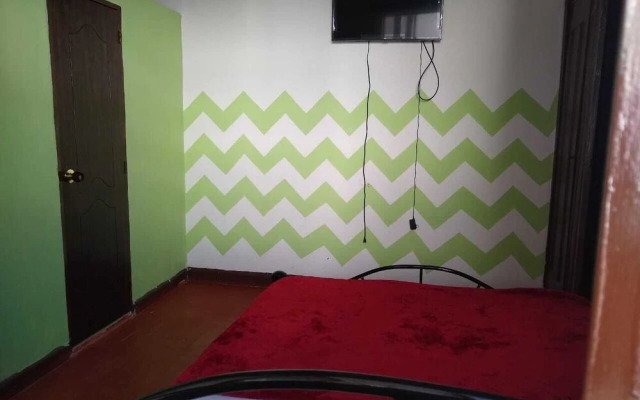 hostel el jardin