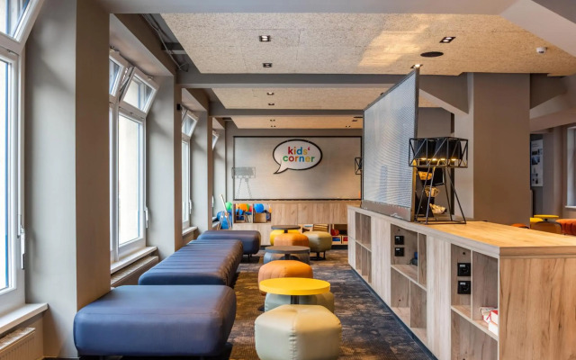 a&o Hamburg City - Hostel