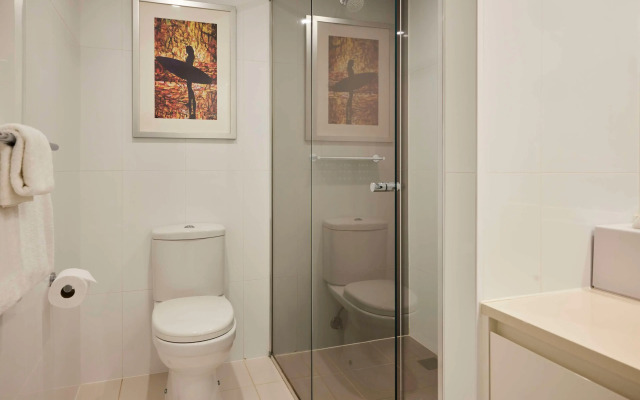 Hilton Surfers Paradise Hotel & Residences.