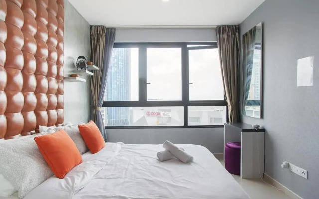 iCity 1Bedroom Apt Near Mall & ThemePark RM59