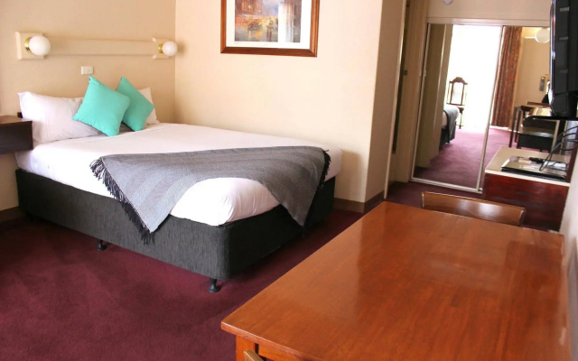 Comfort Inn Commodore Albury