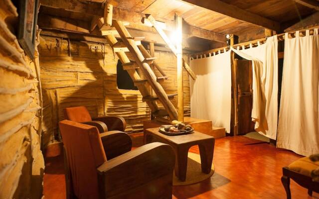 Iharana Bush Camp
