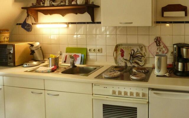 Apartment in a holiday farm, Dorfmark