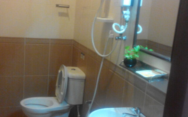 Ombak Inn Chalet