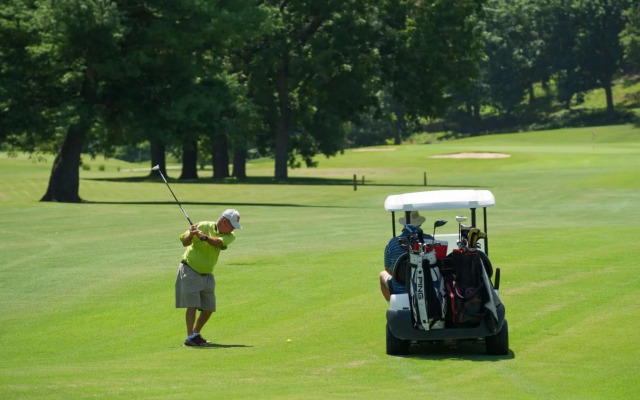 The Greens At Bella Vista Village I