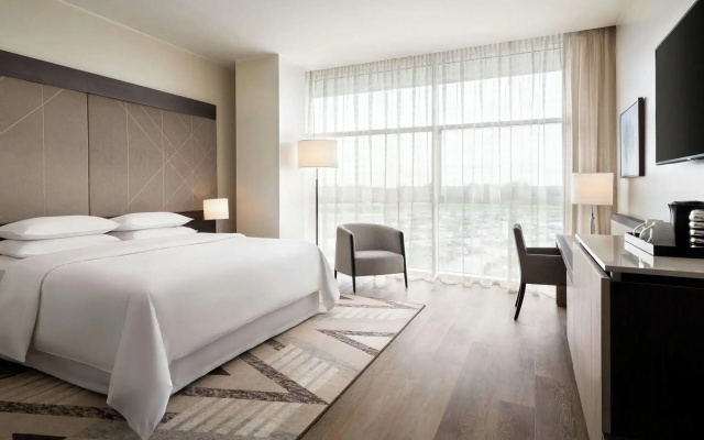 Sheraton Milan Malpensa Airport Hotel & Conference Center