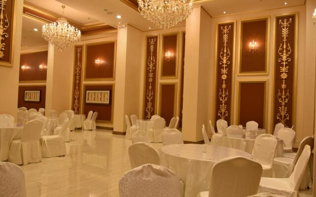 Drnef Ajyad Hotel Makkah