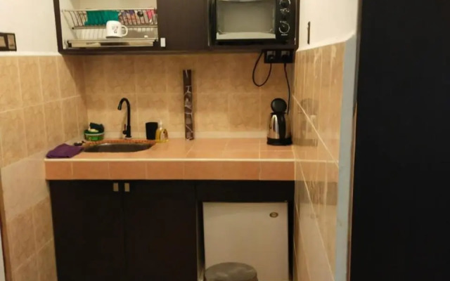 Cmk Studio Apartmen Ktc