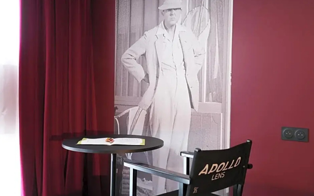 Ibis Styles Lens Centre Gare