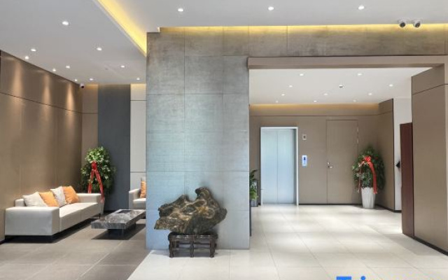 Homeinn Pebble Hotel (Bengbu Longzihu Park)