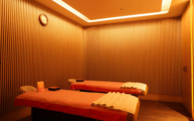 Radisson Blu Plaza Hotel Hyderabad Banjara Hills