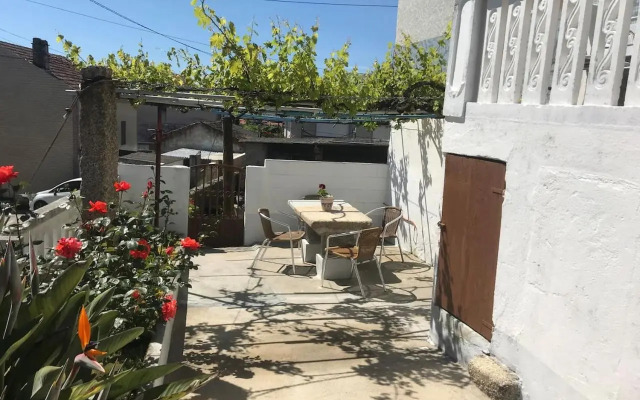 Casa A Illa de Arousa