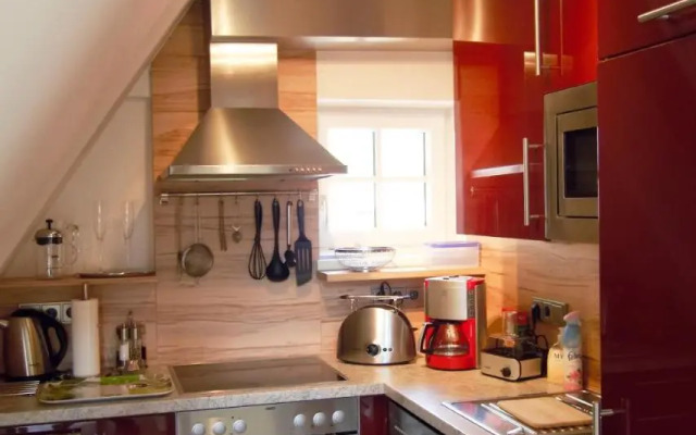 Appartement Intermezzo