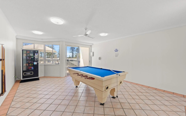 Aquarius Resort