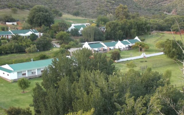 Old Mill Country Lodge & Restaurant