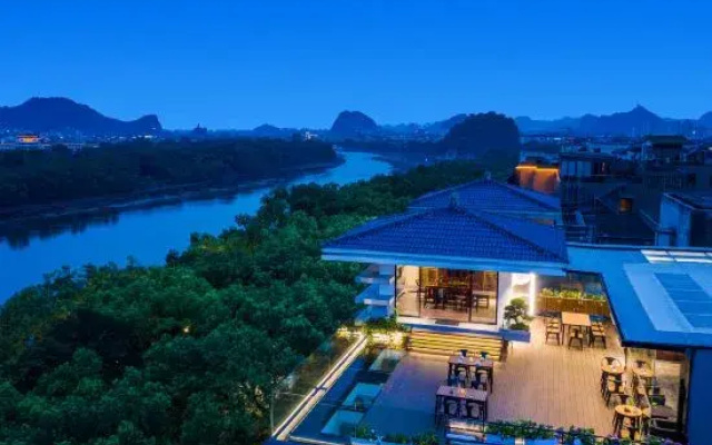 Lijiang Xi'an Homestay