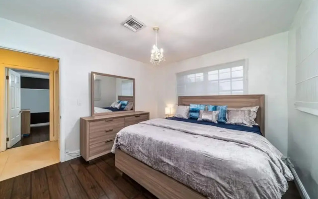 Heated Pool Home Near Beach