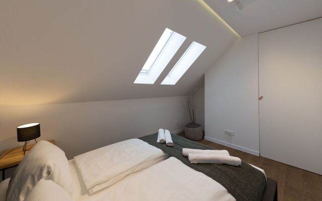 Boutique Chalet in Baške Oštarije With Garden