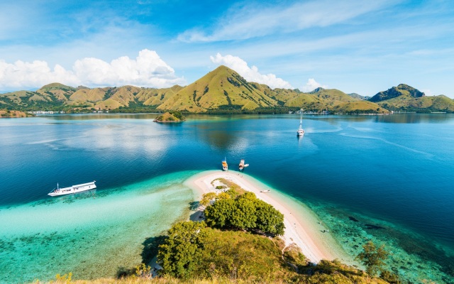 Meruorah Komodo Labuan Bajo