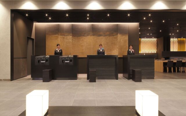 Sendai Washington Hotel