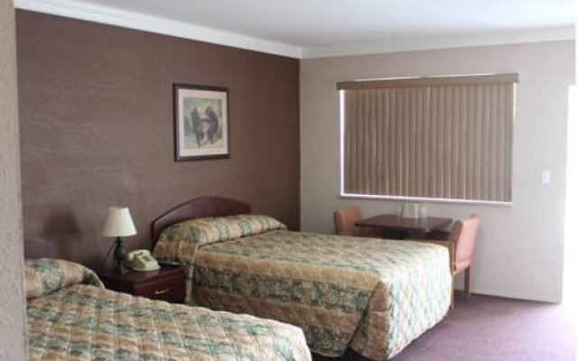 Budget Inn