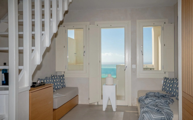 Apeiron Blue Santorini - Sustainable Adults Only 14+