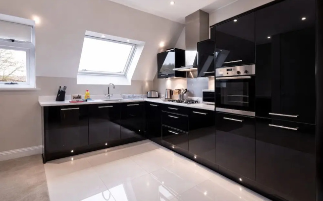 Roomspace Apartments -Kinnaird Court