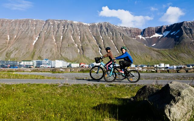 Guesthouse Isafjordur Gamla