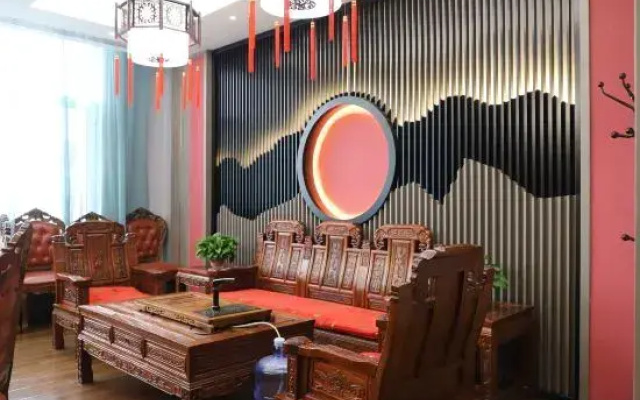 Hohhot Wanjiarong Hotel (University of Technology Runyu Home Furnishings)