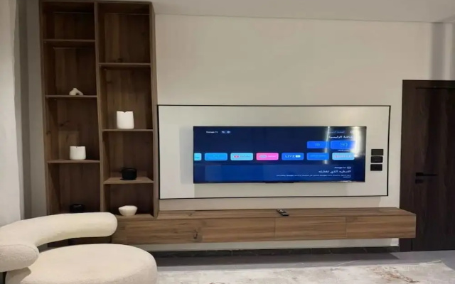 Elegant and Unique Studio in Almedinah