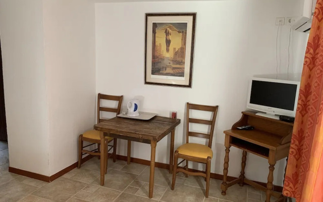 Apart'Hotel Les 4 Sources