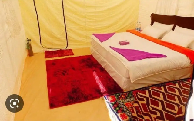 The Grand Ghazi Clover Camp