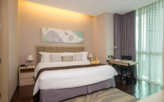Fraser Residence Menteng Jakarta