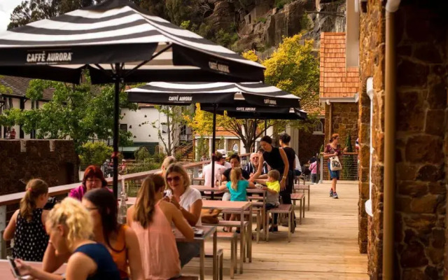 Leisure Inn Penny Royal Hotel & Apartments