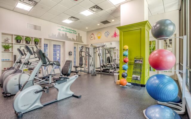 Mint House Capitol Park