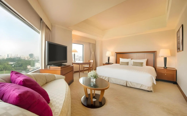 Hotel du Parc Hanoi