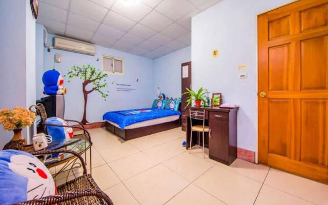 Secret Base Guest House