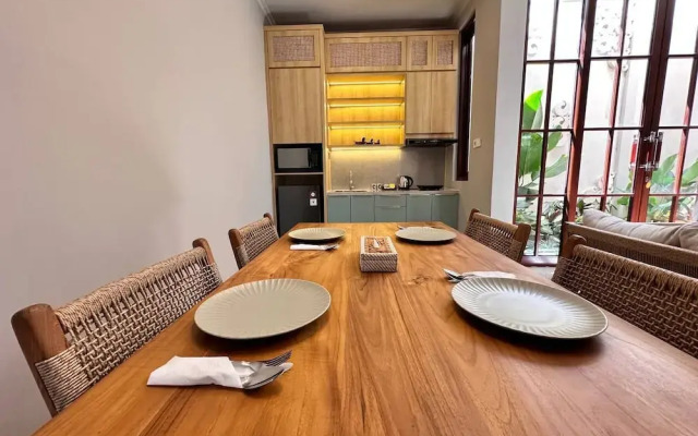 Putu Soemantri Four Persons Villas