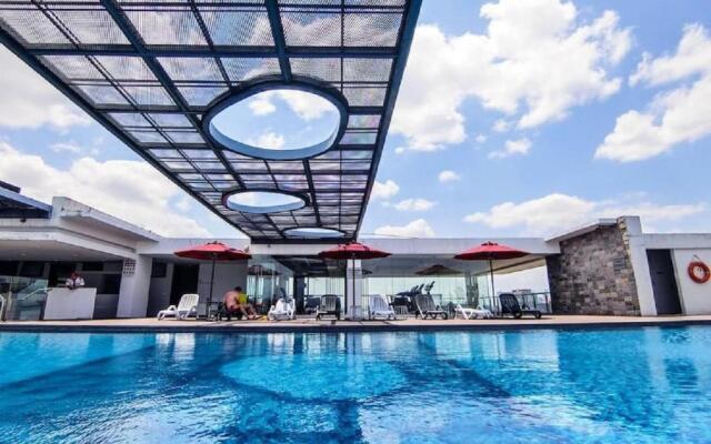 Maxhome @ D'Majestic Place, KL City Centre