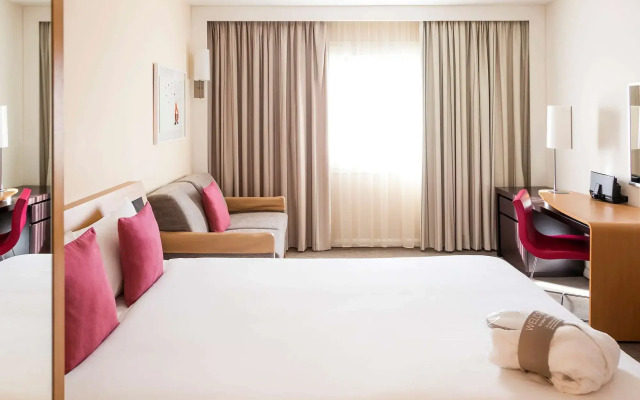 Novotel London Paddington