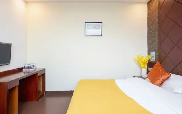 Zhuzhou Beauty Zhiyue Hotel (Zhongxing Street Summer Plaza)